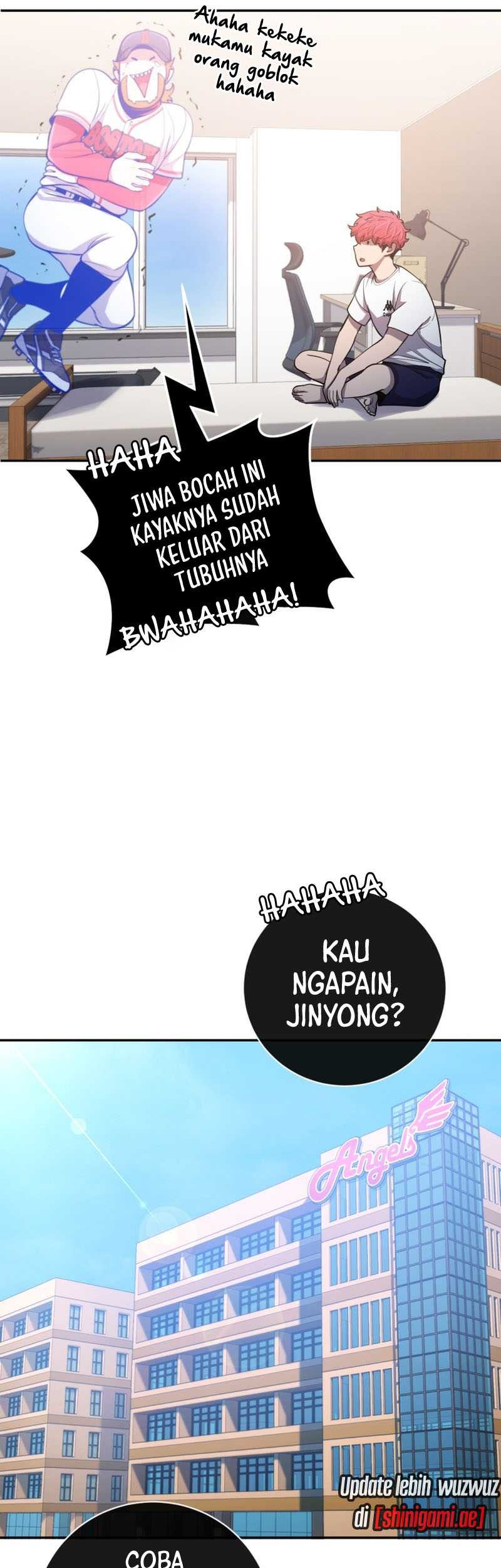 King of The Mound Chapter 57 Gambar 14