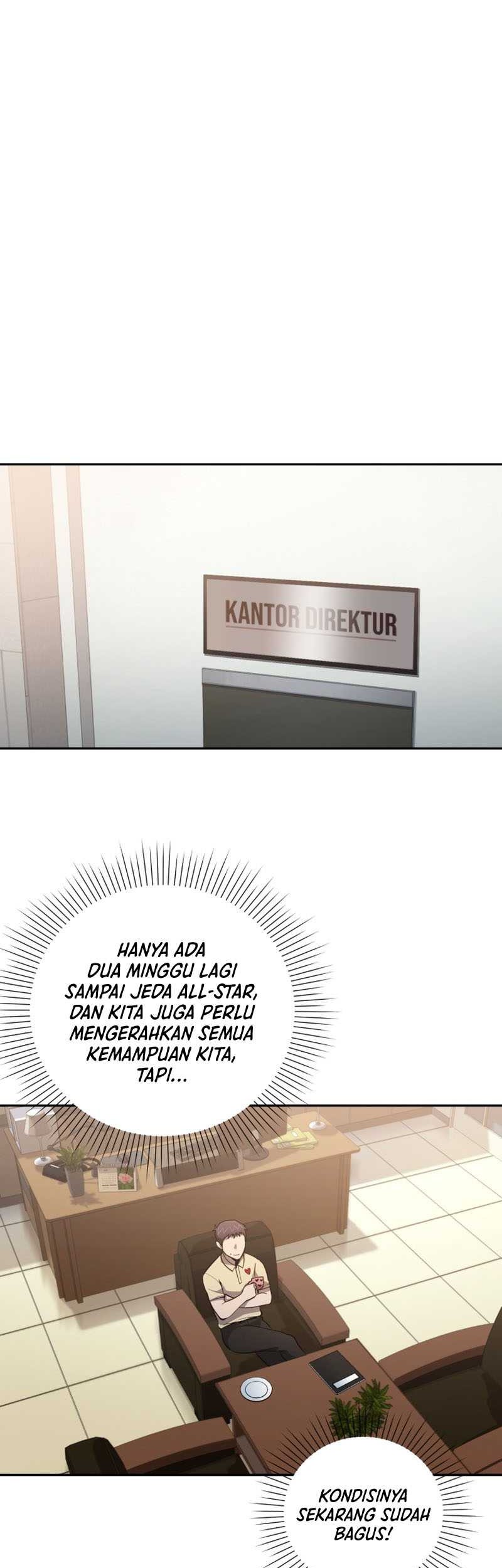 King of The Mound Chapter 57 Gambar 16