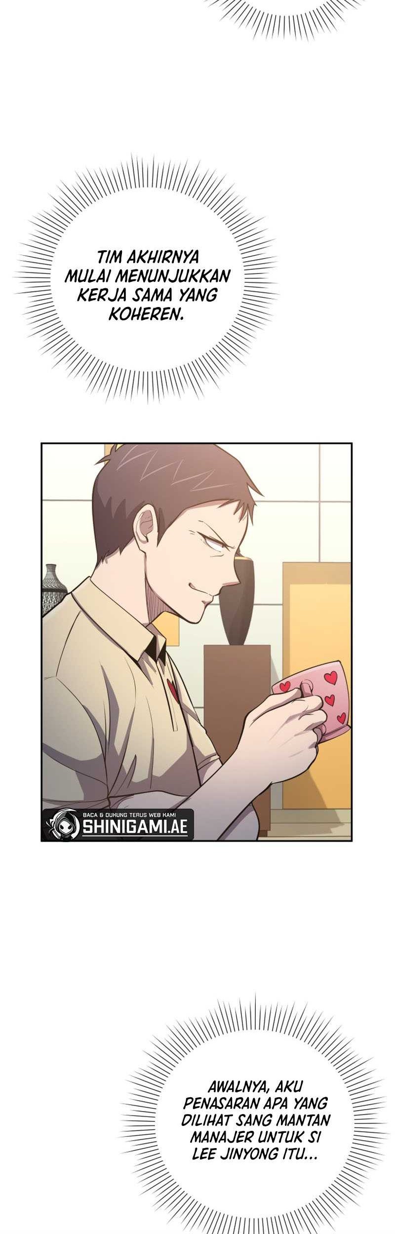 King of The Mound Chapter 57 Gambar 17