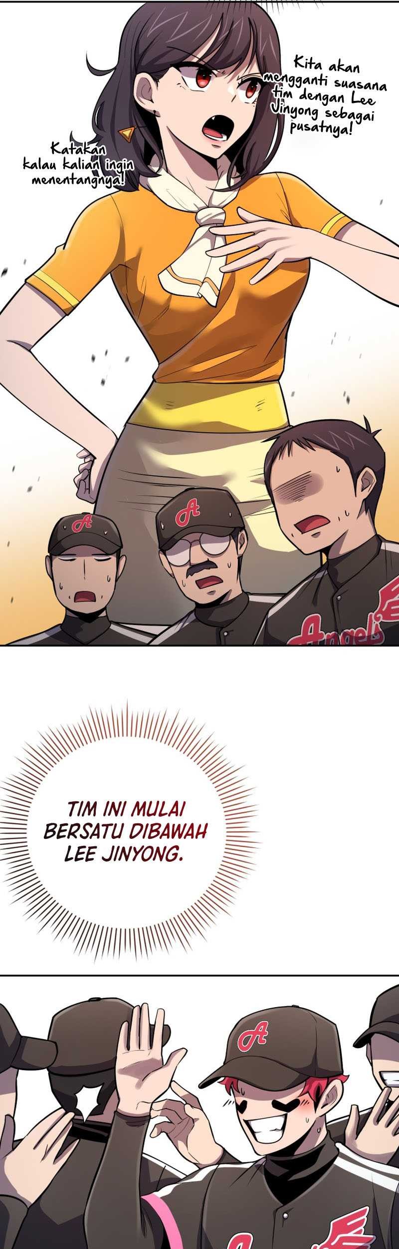 King of The Mound Chapter 57 Gambar 18