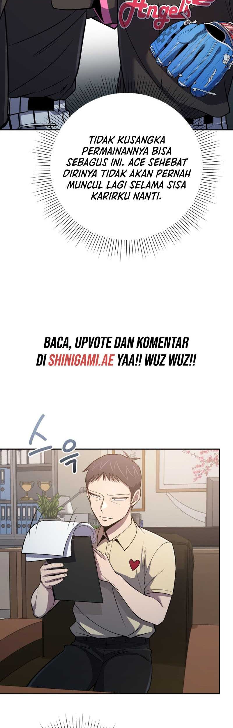 King of The Mound Chapter 57 Gambar 19