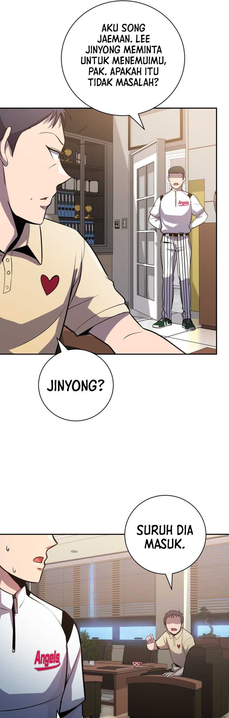 King of The Mound Chapter 57 Gambar 22