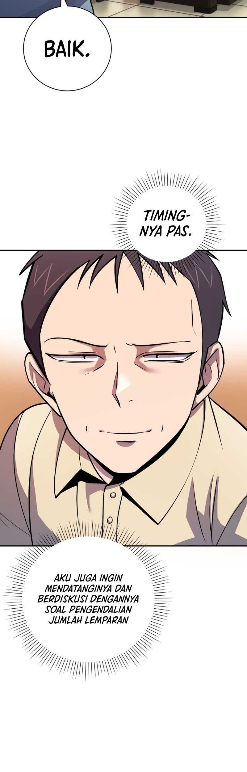 King of The Mound Chapter 57 Gambar 23