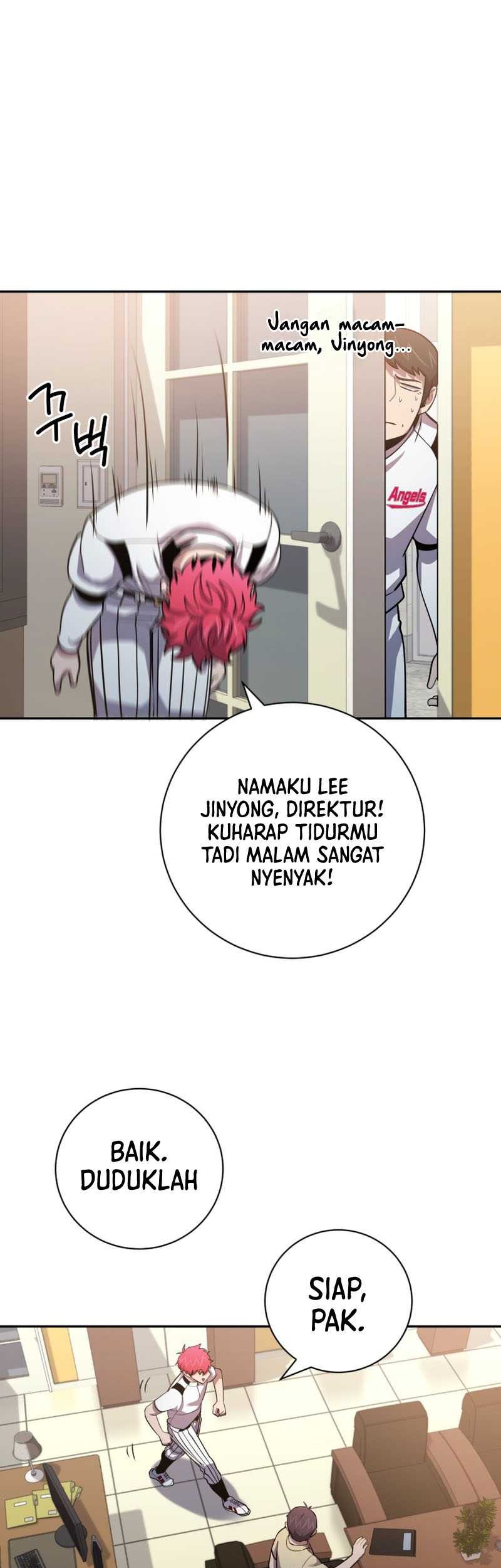 King of The Mound Chapter 57 Gambar 24