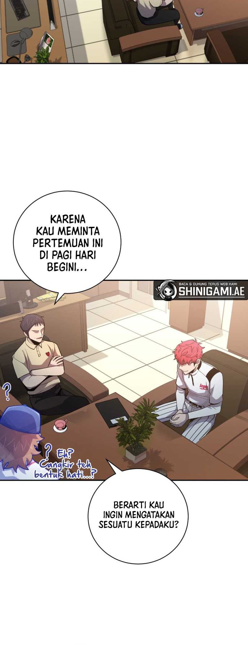 King of The Mound Chapter 57 Gambar 25