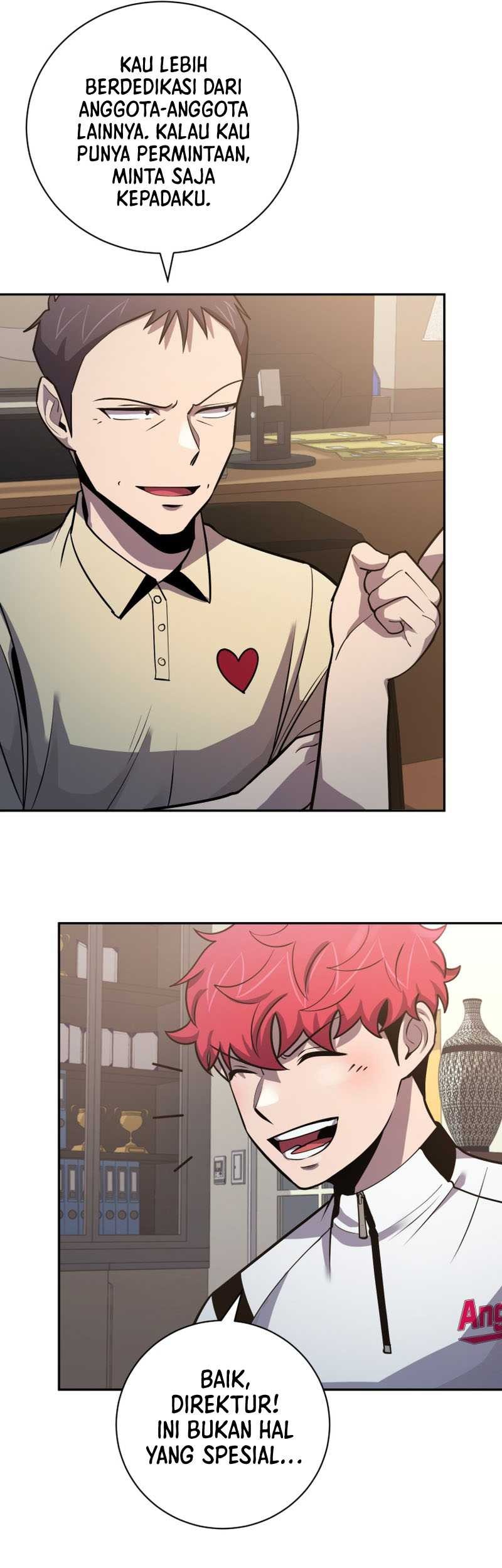 King of The Mound Chapter 57 Gambar 26