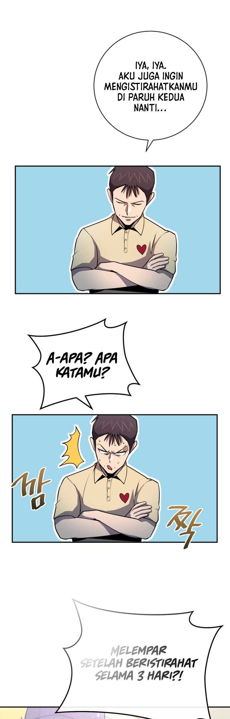 King of The Mound Chapter 57 Gambar 28