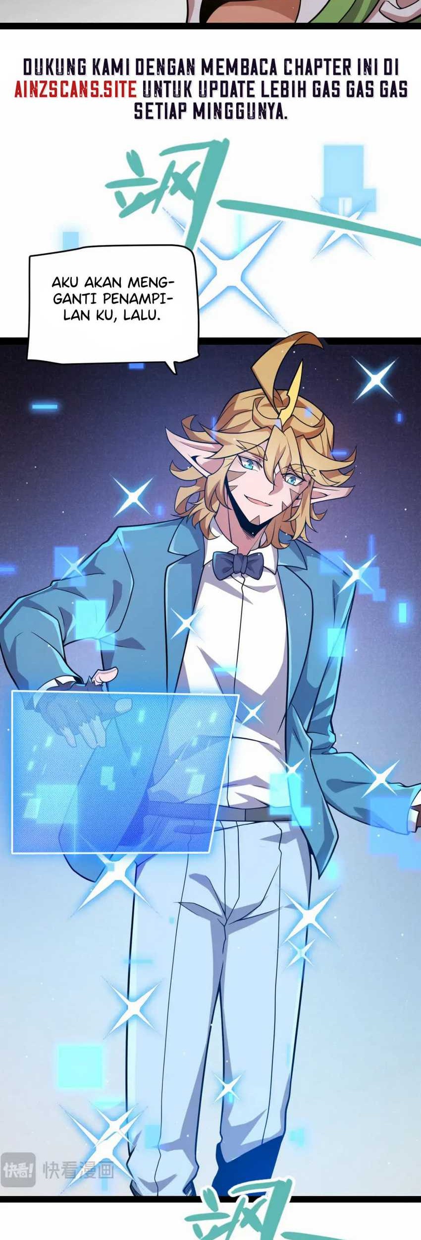 The Game That I Came From Chapter 206 Gambar 41