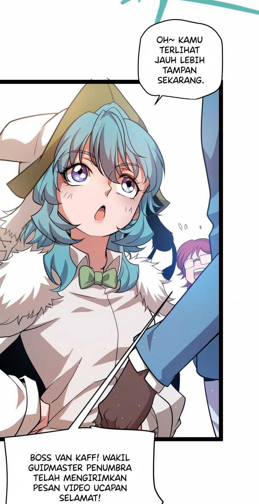 The Game That I Came From Chapter 206 Gambar 42