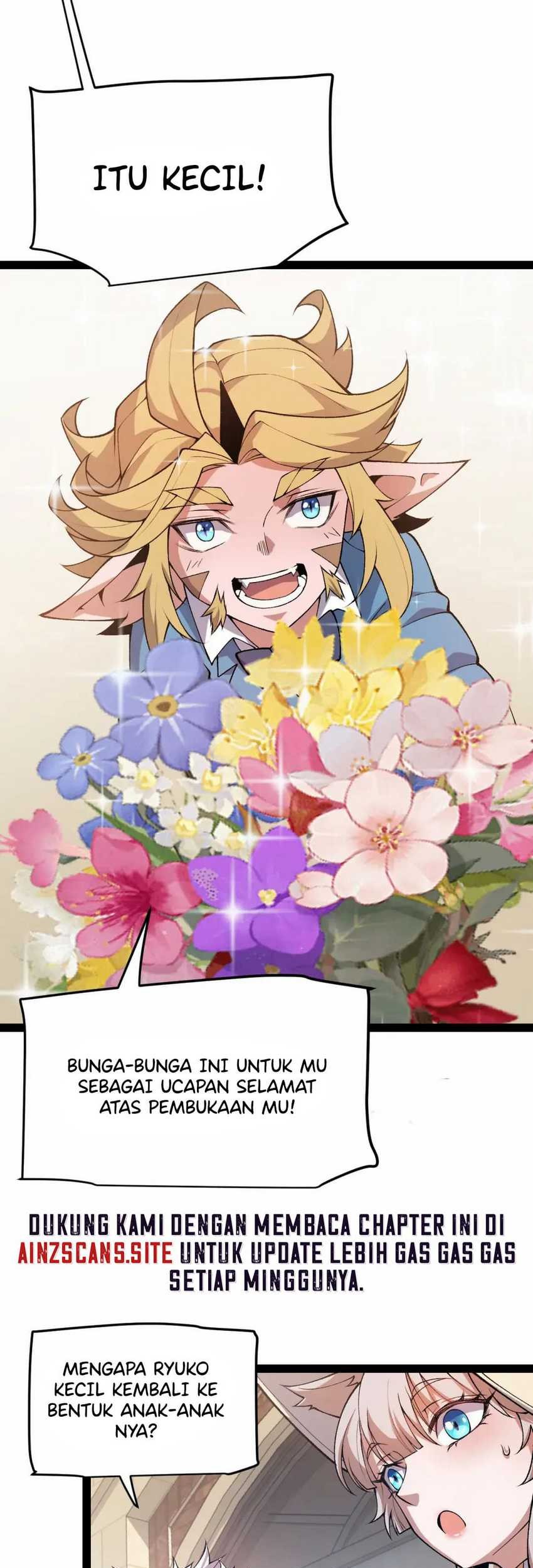 The Game That I Came From Chapter 206 Gambar 38