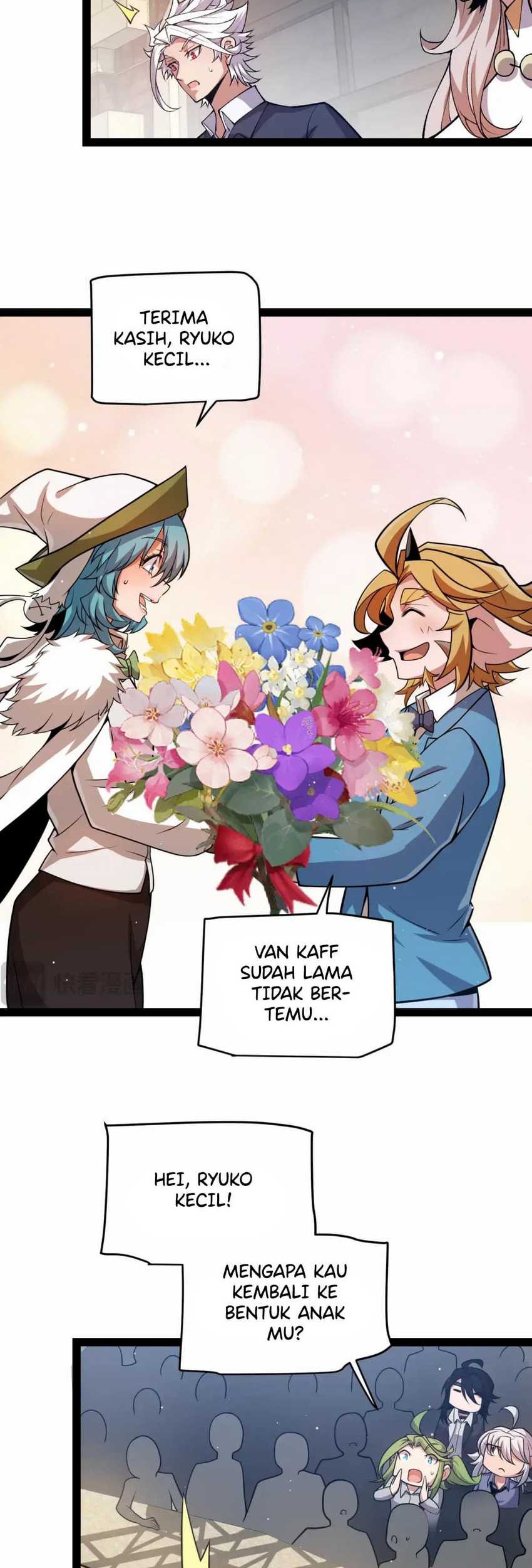 The Game That I Came From Chapter 206 Gambar 39