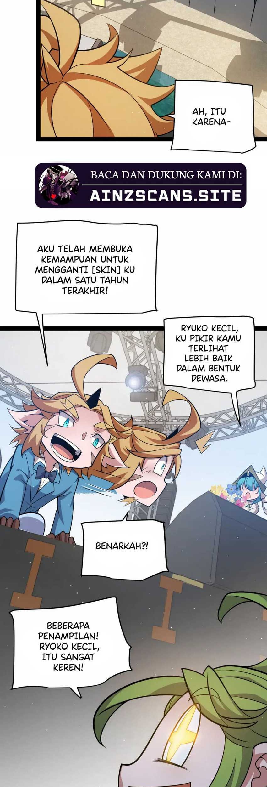 The Game That I Came From Chapter 206 Gambar 40