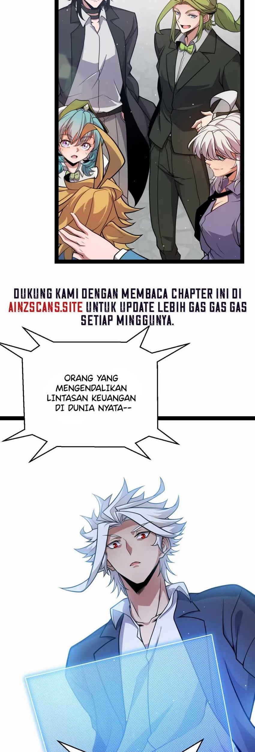 The Game That I Came From Chapter 206 Gambar 46