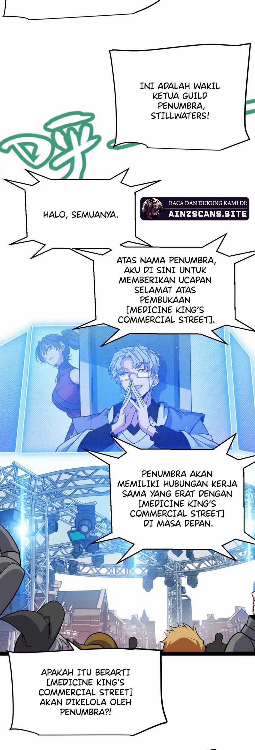 The Game That I Came From Chapter 206 Gambar 43