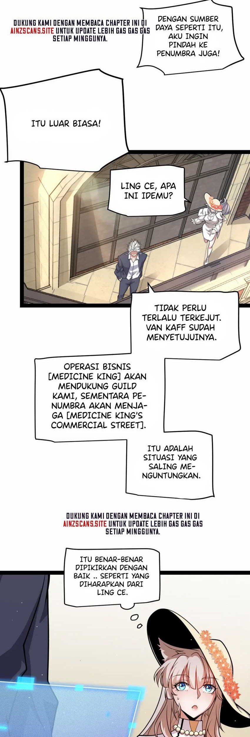 The Game That I Came From Chapter 206 Gambar 44