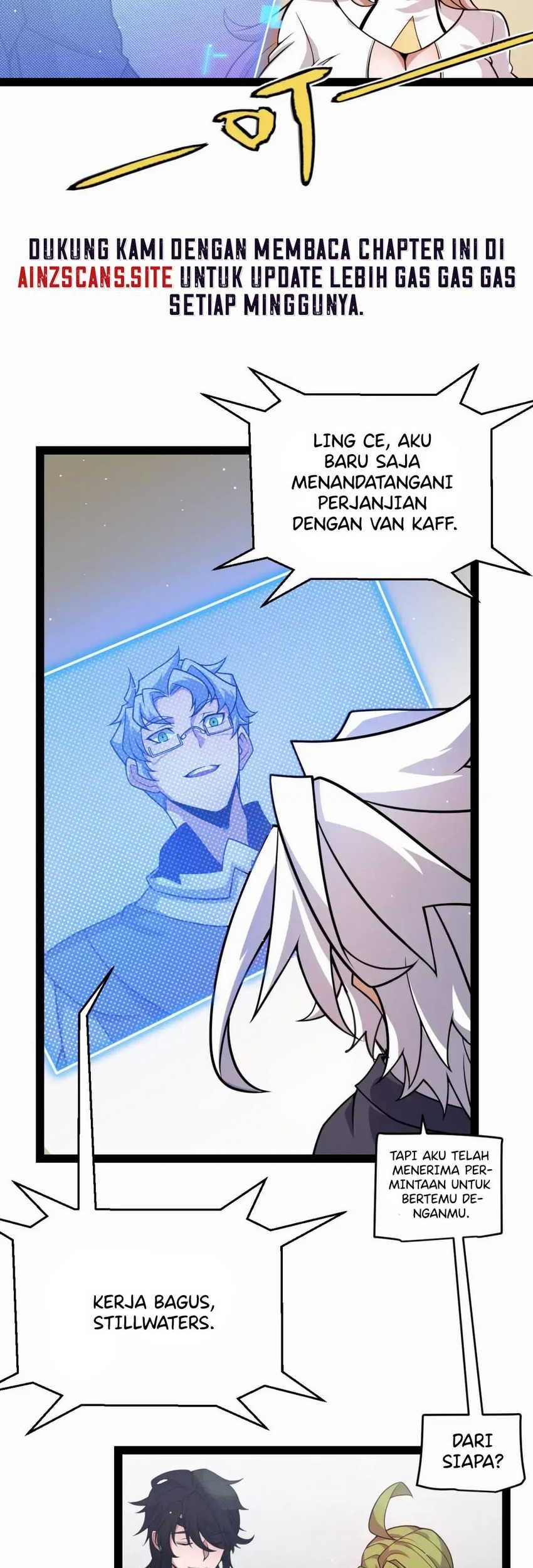 The Game That I Came From Chapter 206 Gambar 45