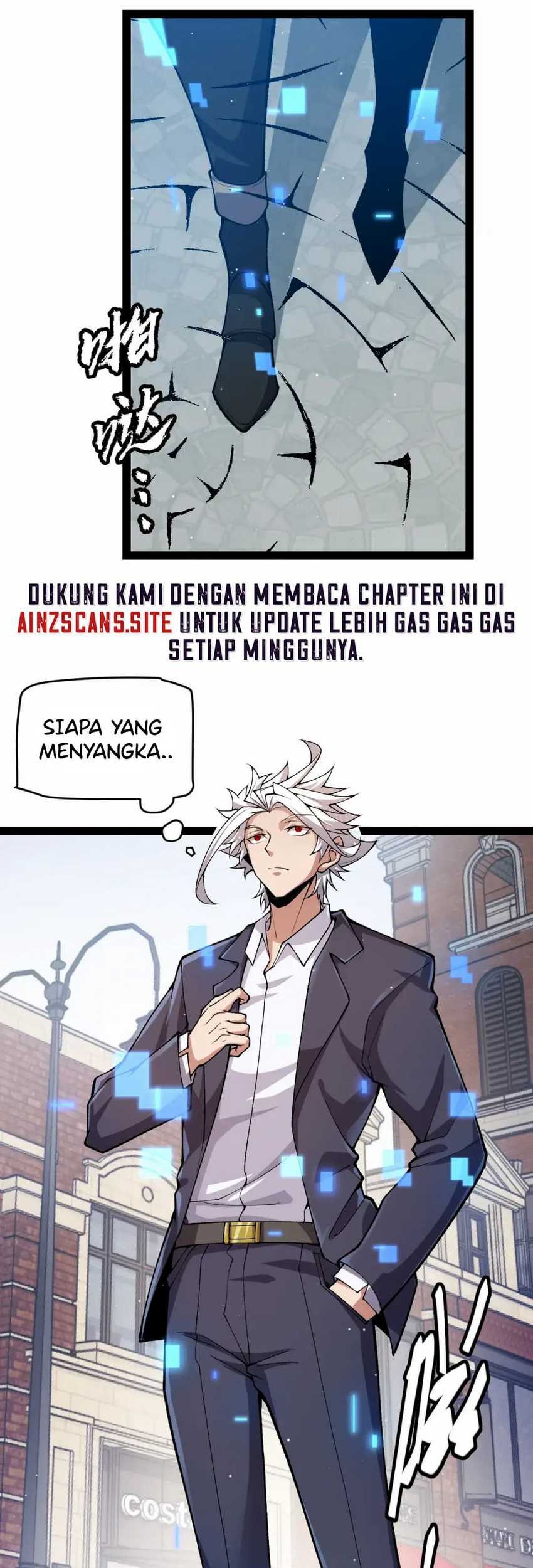 The Game That I Came From Chapter 206 Gambar 5