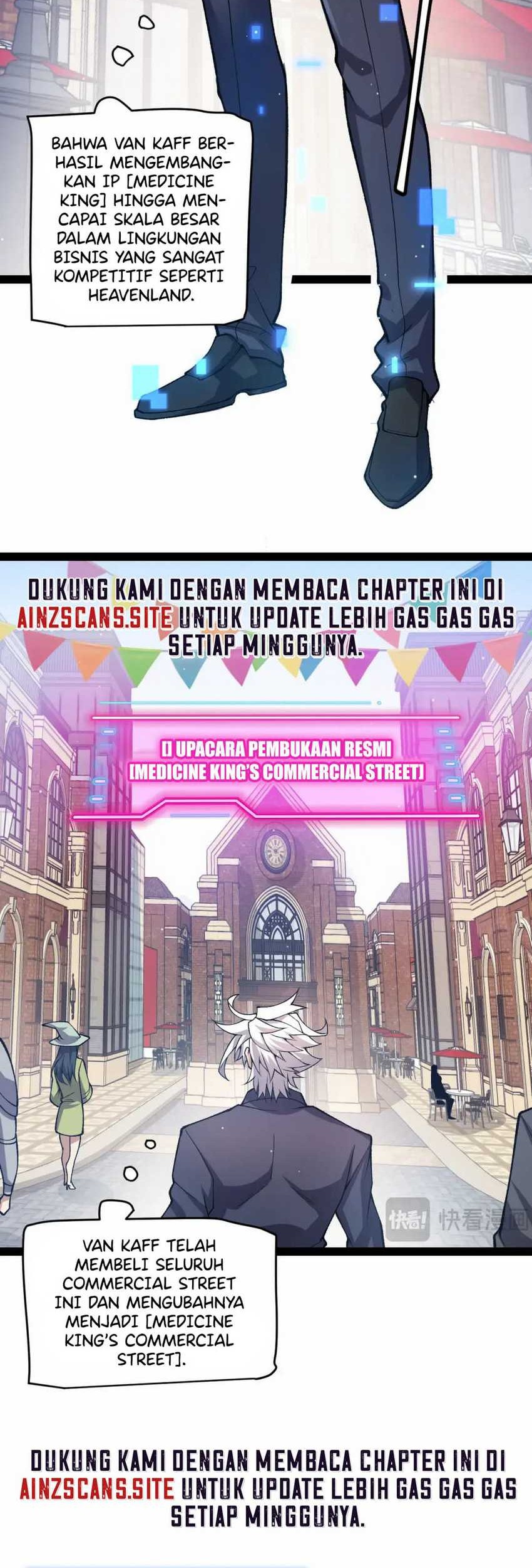 The Game That I Came From Chapter 206 Gambar 6