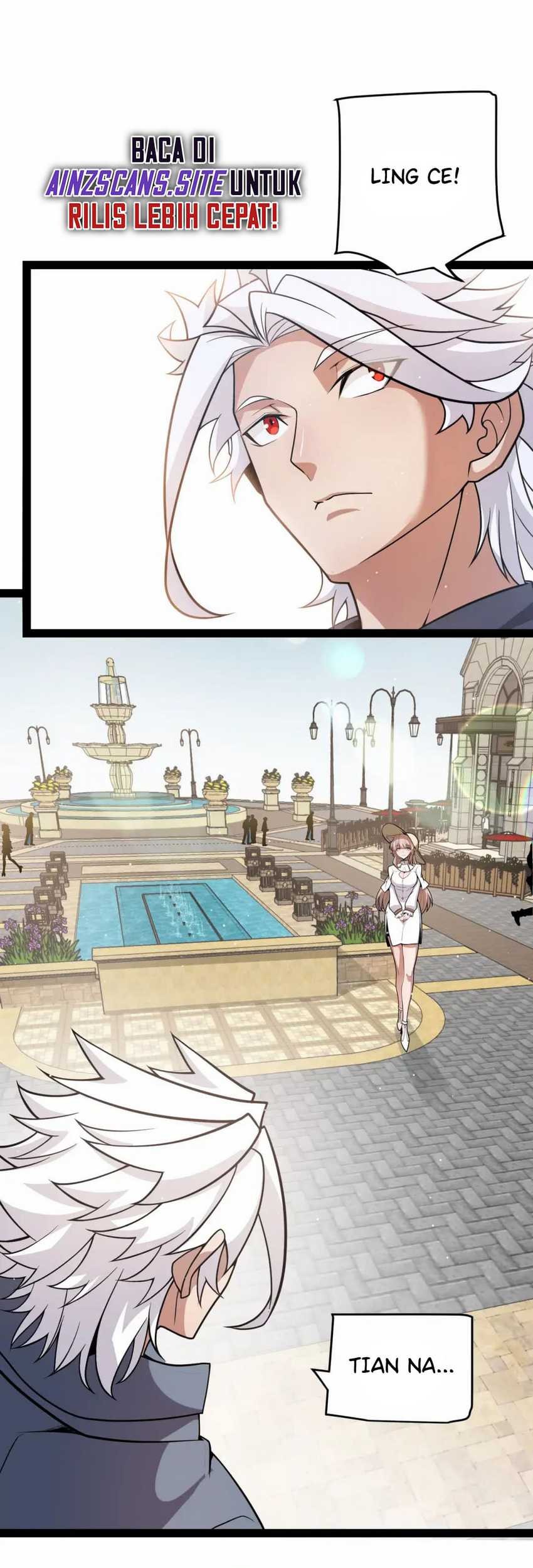 The Game That I Came From Chapter 206 Gambar 8