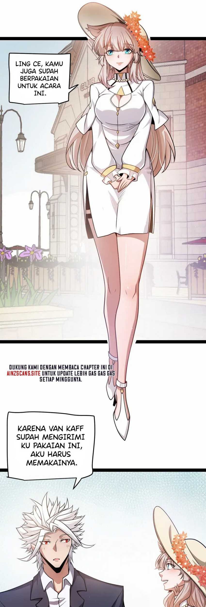 The Game That I Came From Chapter 206 Gambar 9