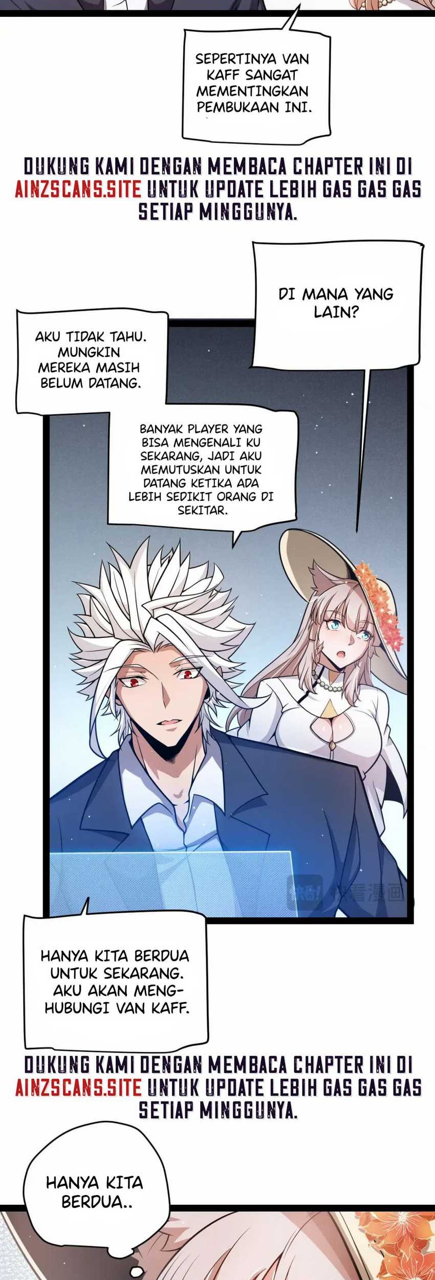 The Game That I Came From Chapter 206 Gambar 10