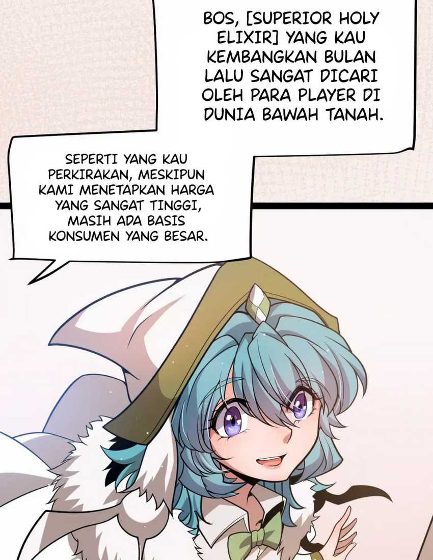 The Game That I Came From Chapter 206 Gambar 12