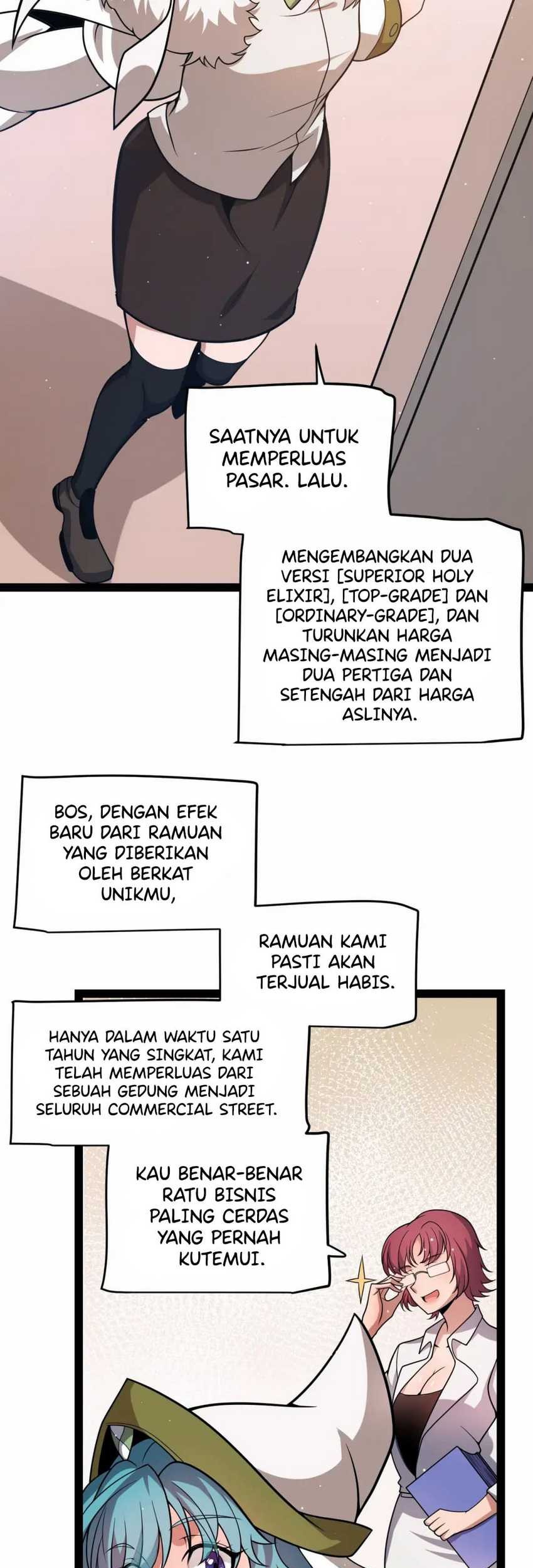 The Game That I Came From Chapter 206 Gambar 13