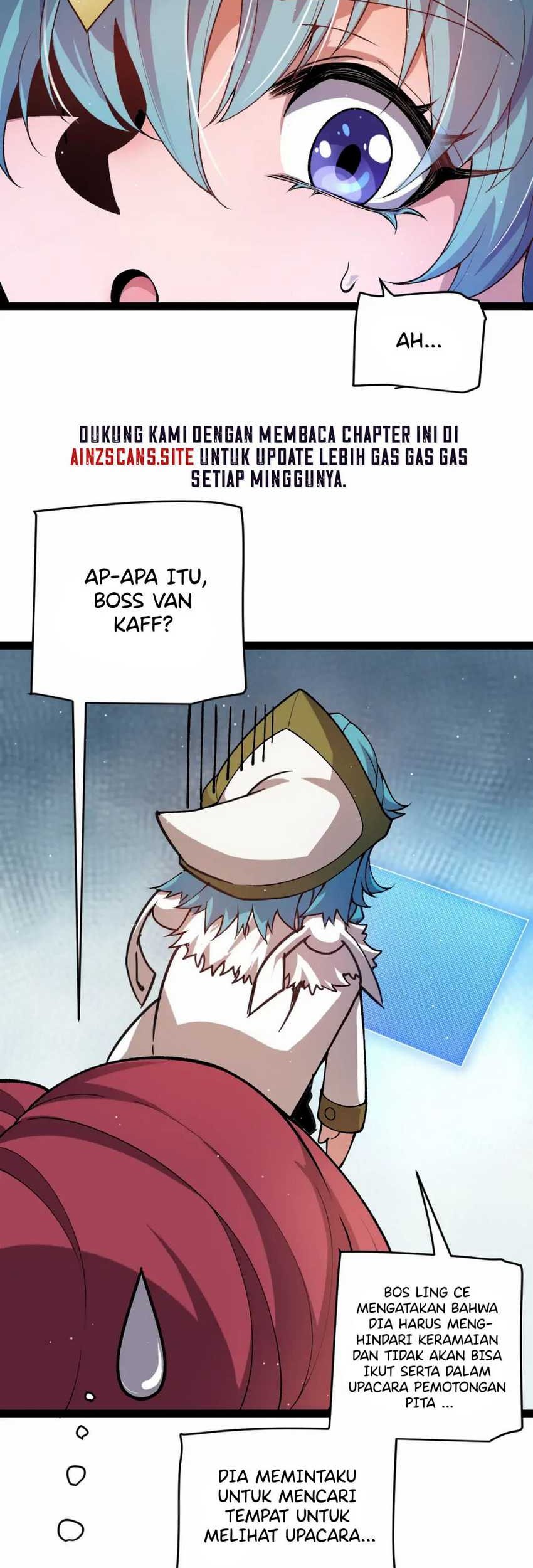 The Game That I Came From Chapter 206 Gambar 15