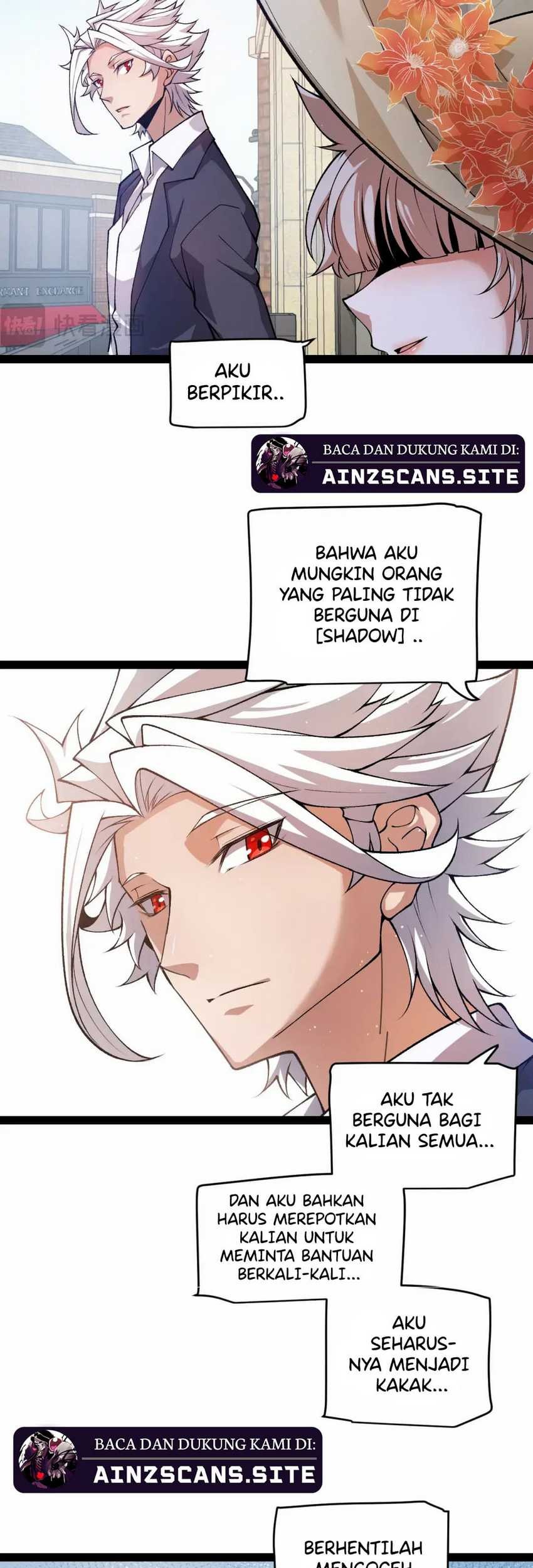 The Game That I Came From Chapter 206 Gambar 18