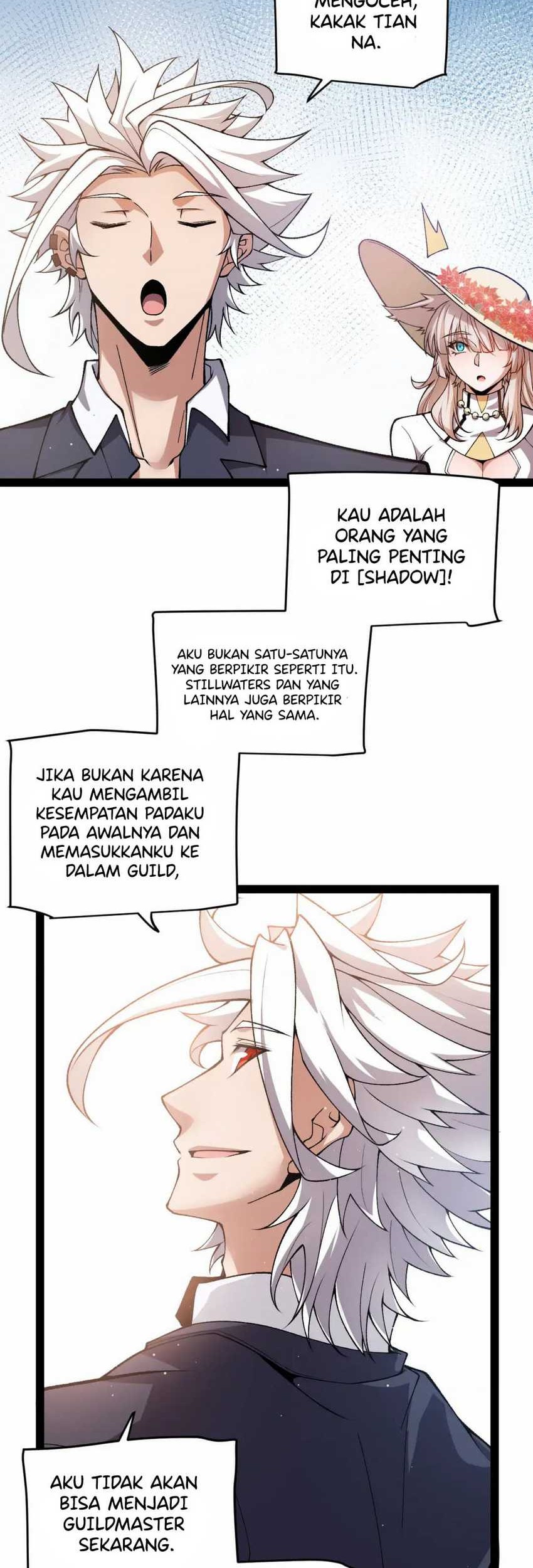 The Game That I Came From Chapter 206 Gambar 19