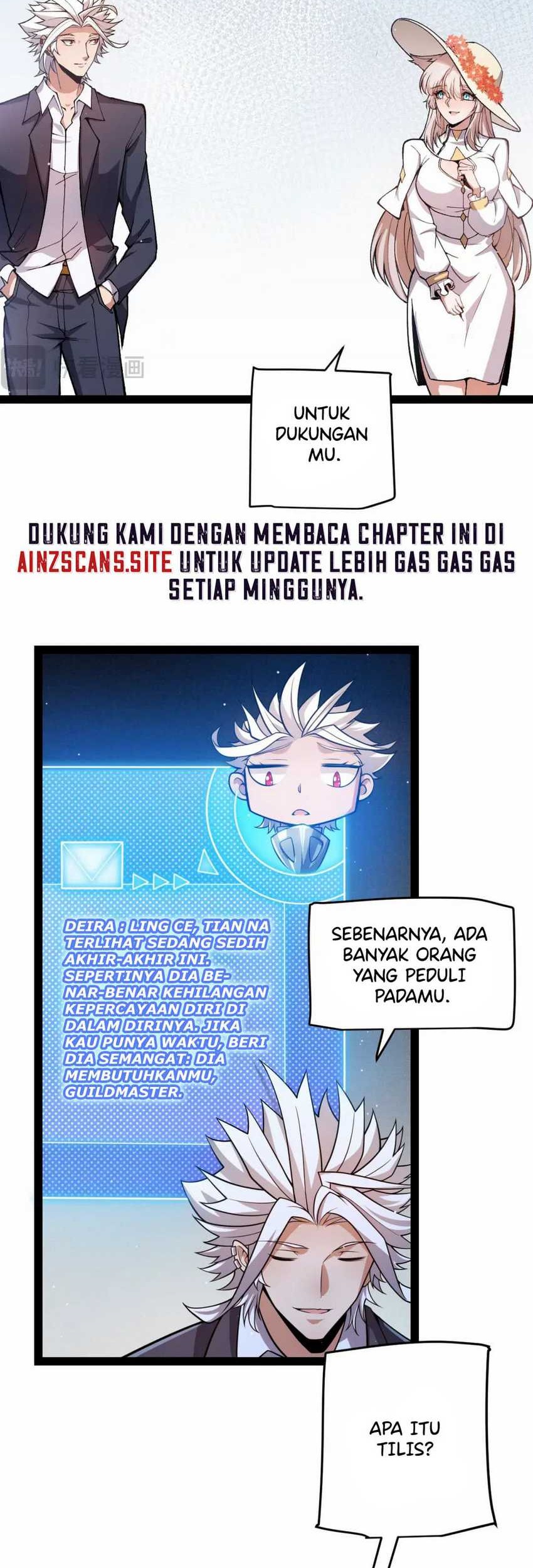 The Game That I Came From Chapter 206 Gambar 21