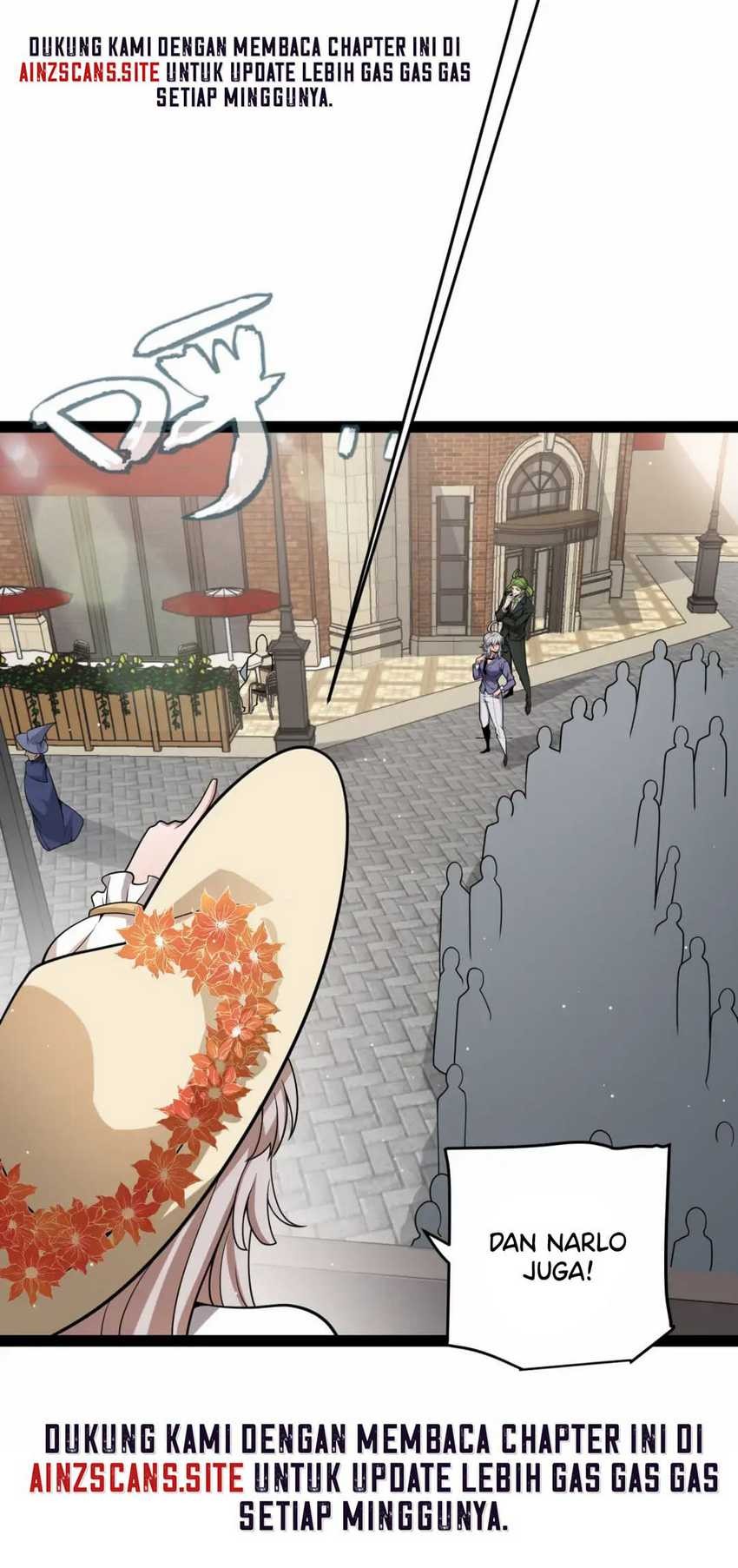 The Game That I Came From Chapter 206 Gambar 22