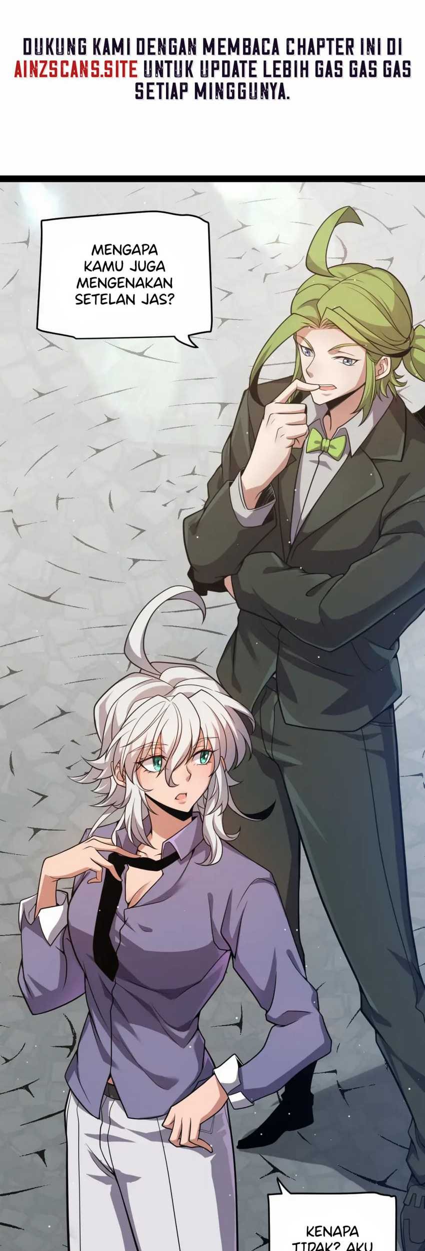 The Game That I Came From Chapter 206 Gambar 23