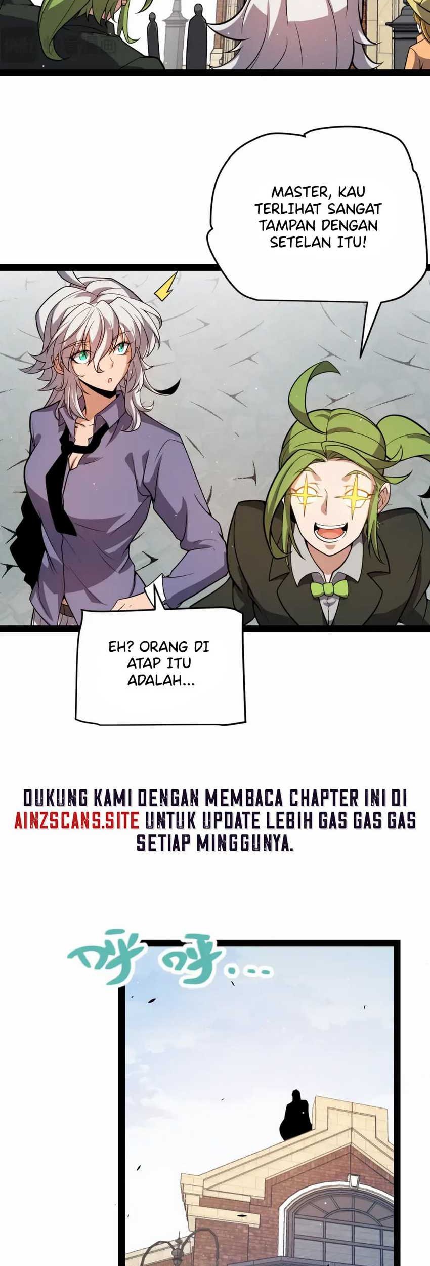 The Game That I Came From Chapter 206 Gambar 25