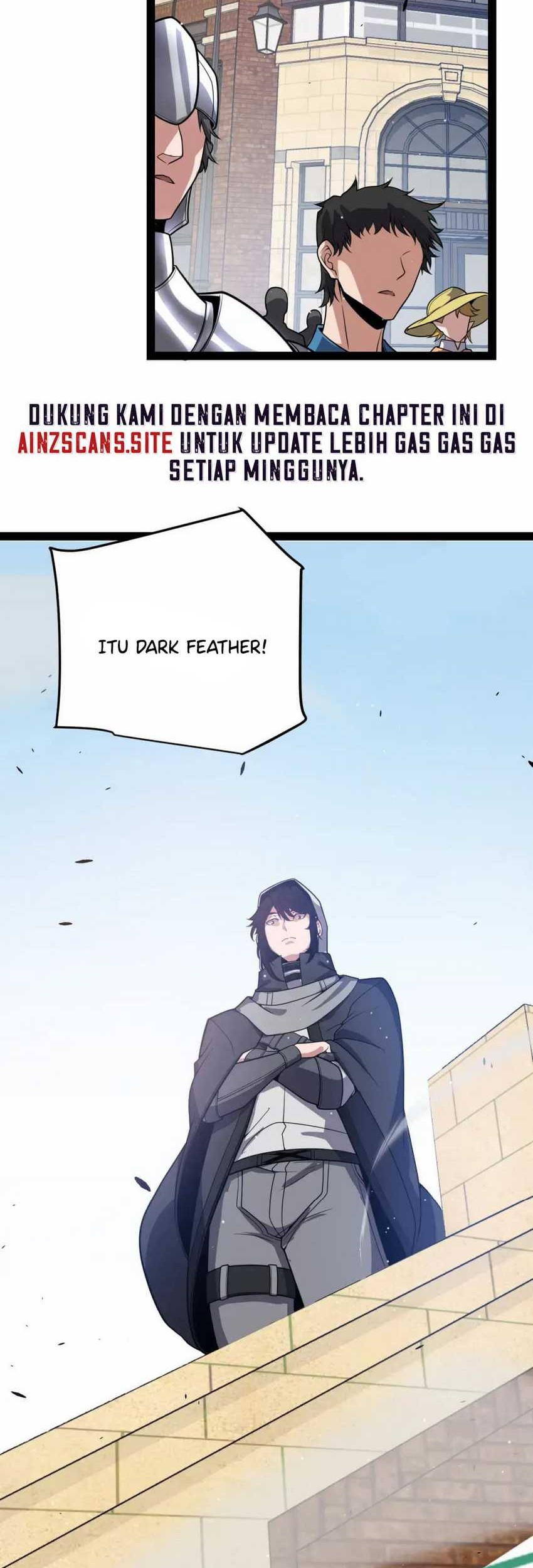 The Game That I Came From Chapter 206 Gambar 26