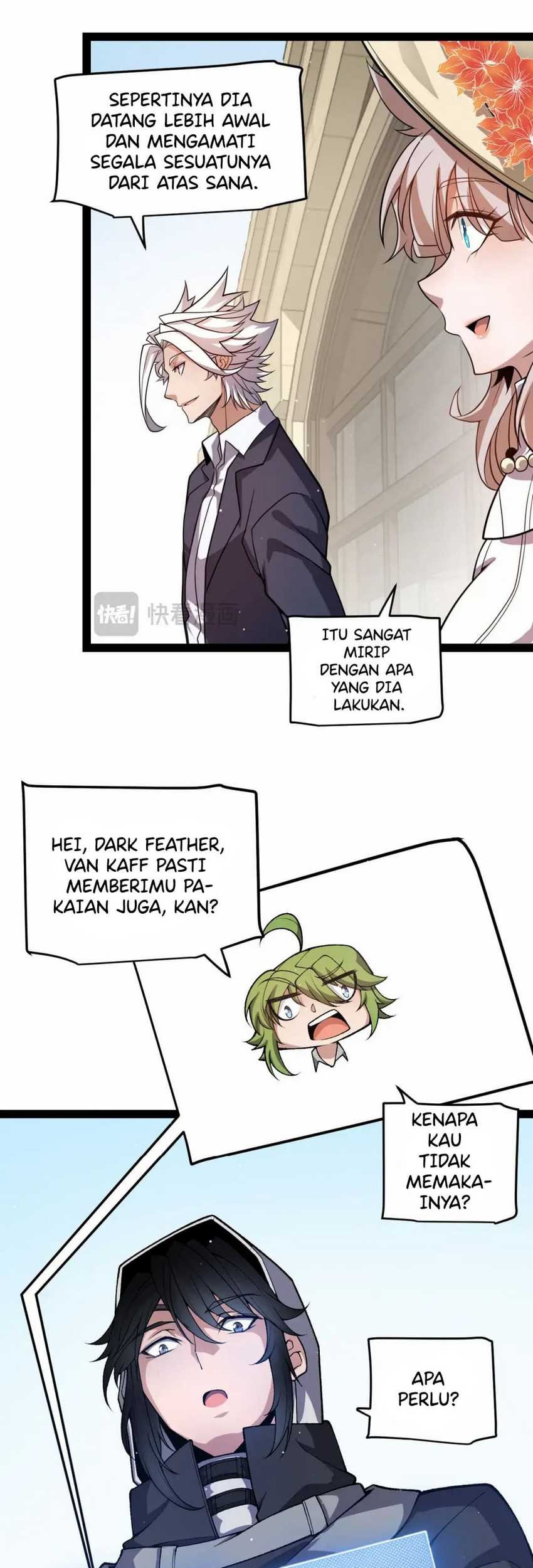 The Game That I Came From Chapter 206 Gambar 28