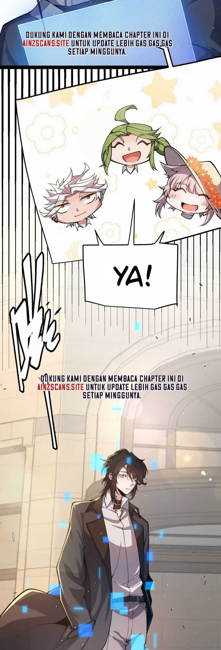 The Game That I Came From Chapter 206 Gambar 29