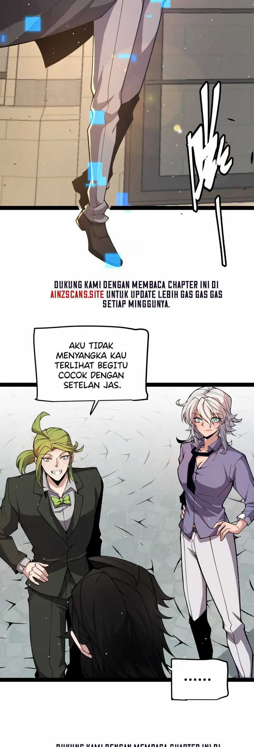 The Game That I Came From Chapter 206 Gambar 30