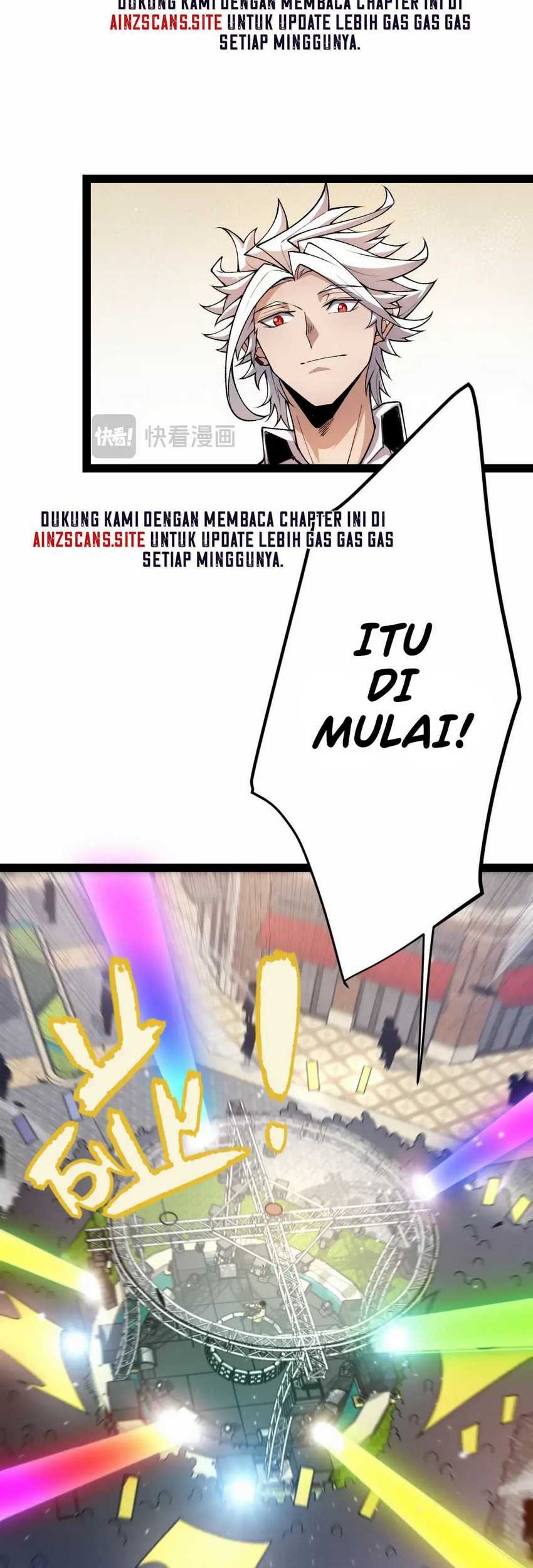 The Game That I Came From Chapter 206 Gambar 31