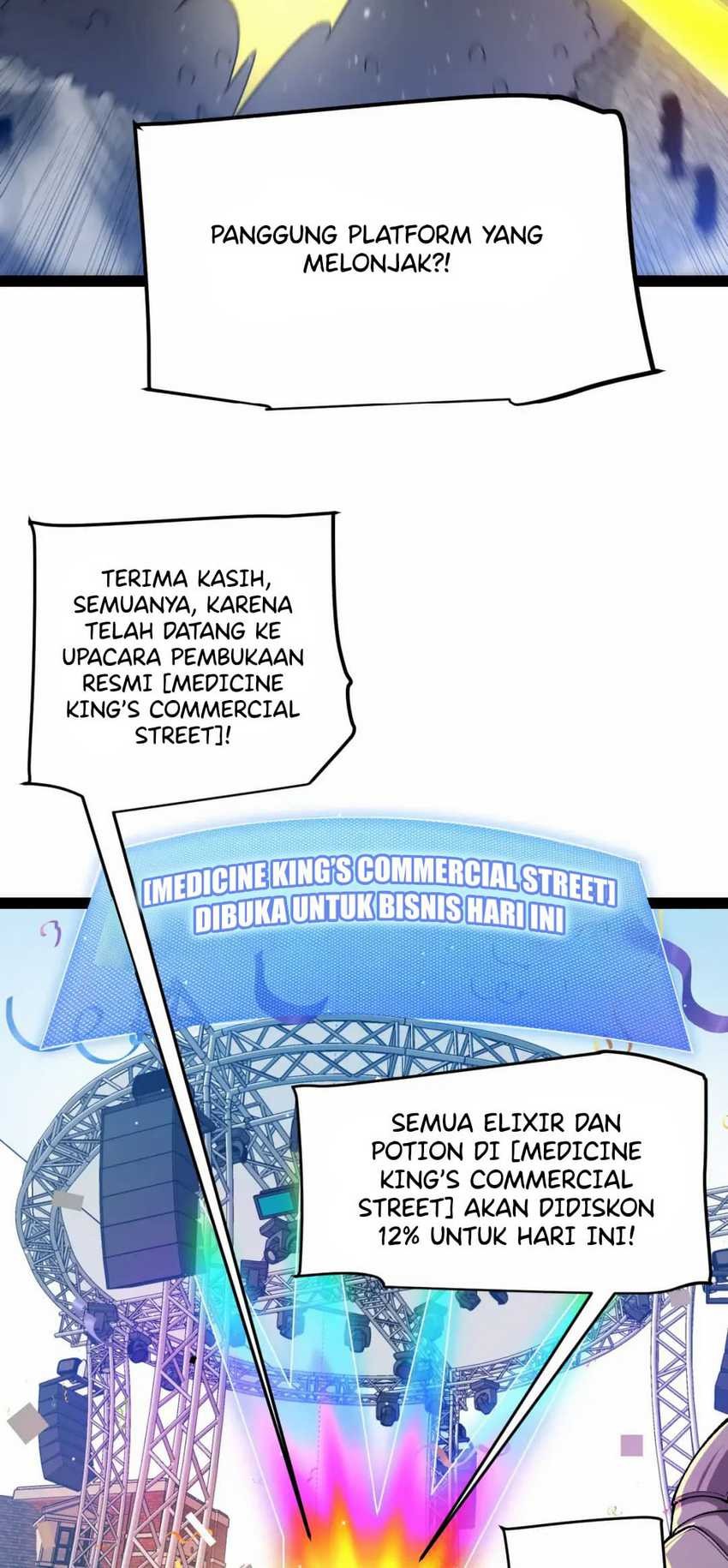 The Game That I Came From Chapter 206 Gambar 32