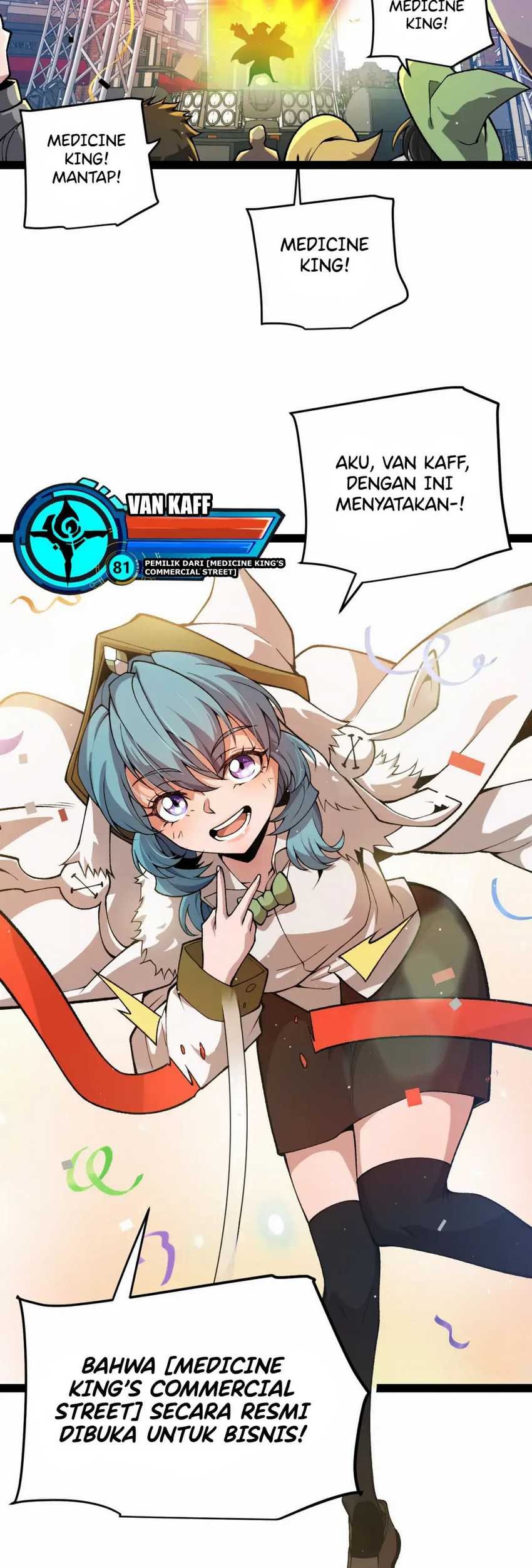 The Game That I Came From Chapter 206 Gambar 33