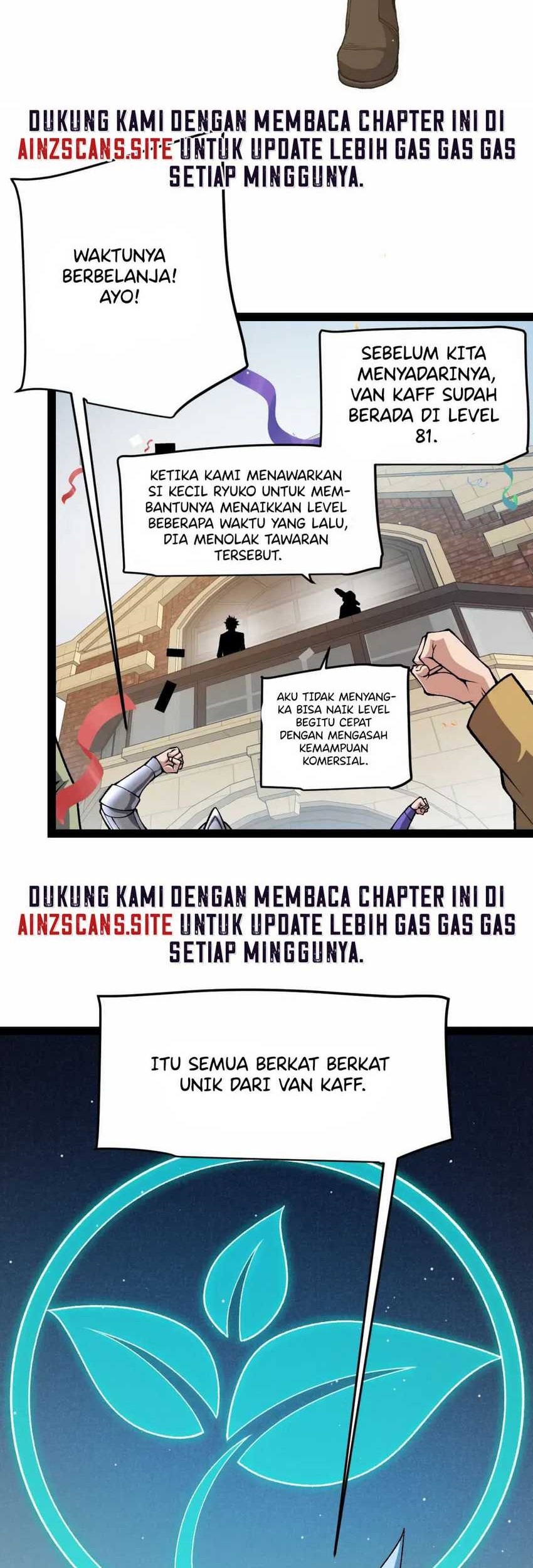 The Game That I Came From Chapter 206 Gambar 34