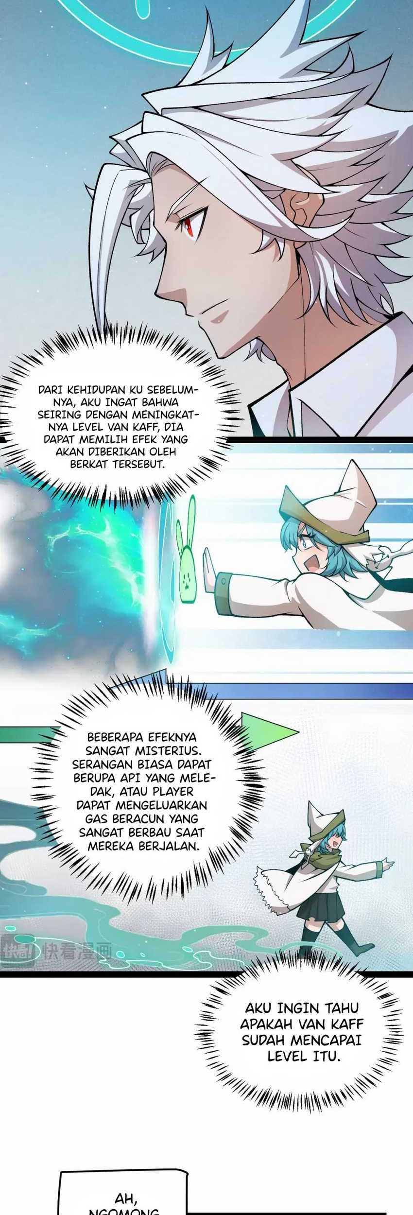 The Game That I Came From Chapter 206 Gambar 35