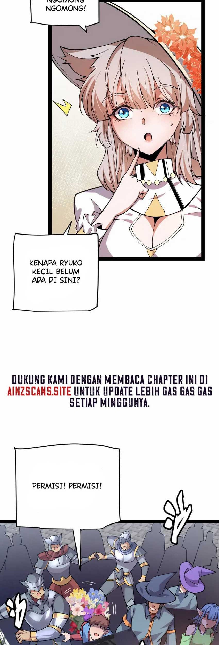 The Game That I Came From Chapter 206 Gambar 36