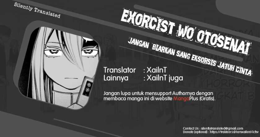 Komik Exorcist wo Otosenai Chapter 43 gambar nomor 1
