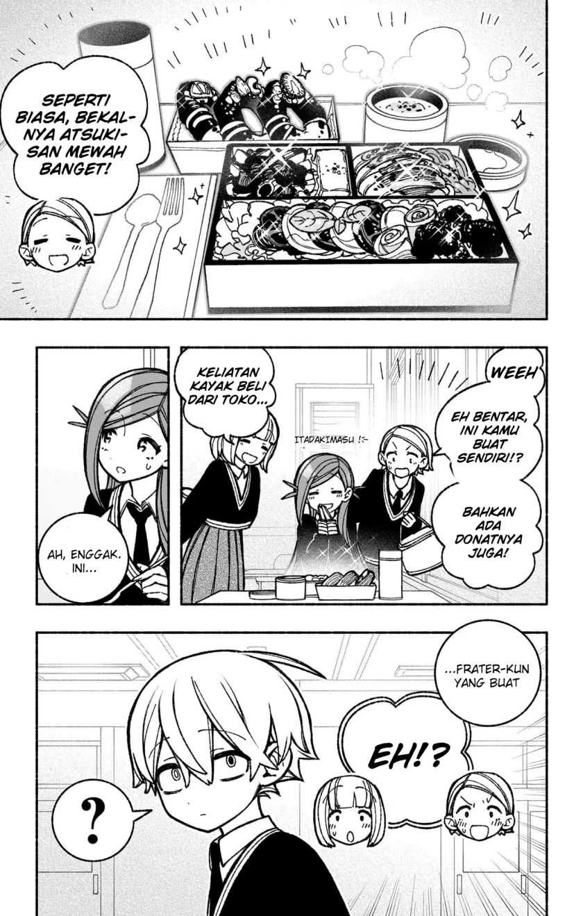 Exorcist wo Otosenai Chapter 43 Gambar 10