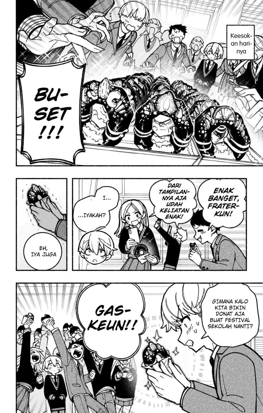 Exorcist wo Otosenai Chapter 43 Gambar 11