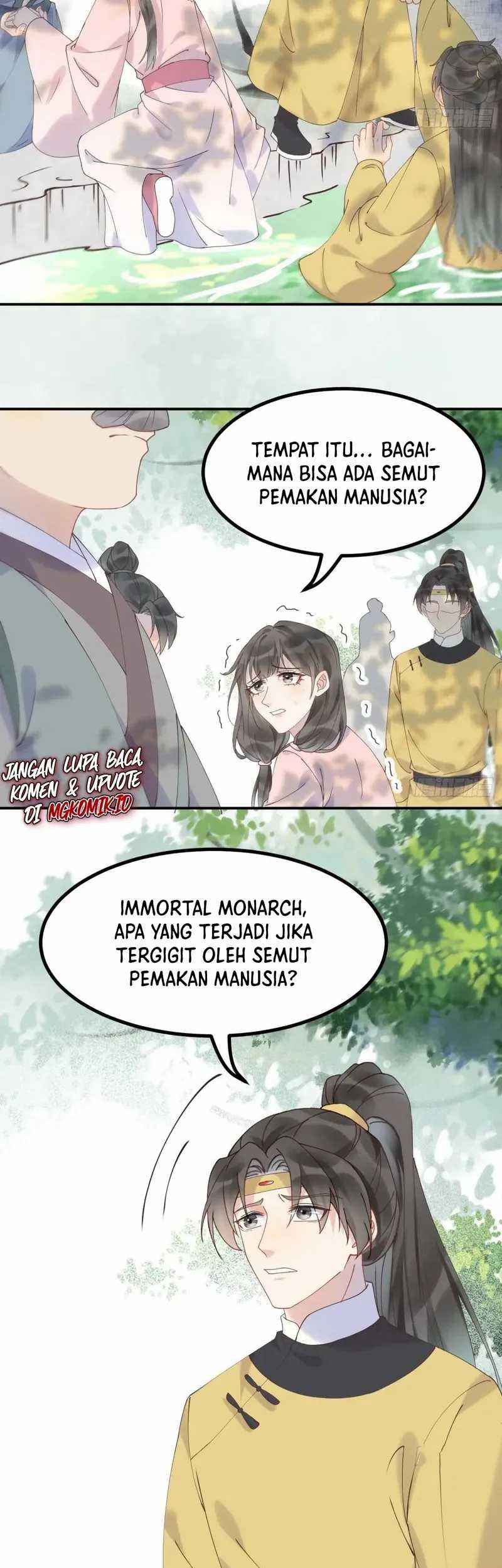 The Ghostly Doctor Chapter 601 Gambar 13