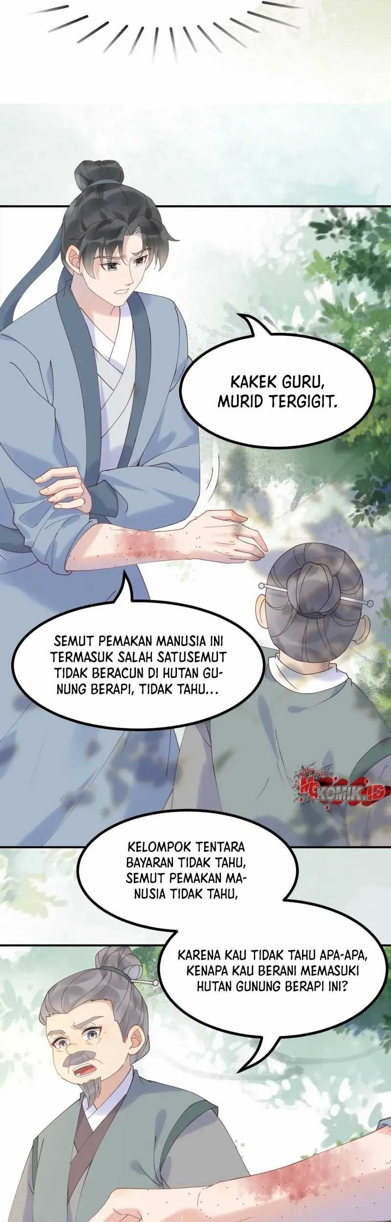 The Ghostly Doctor Chapter 601 Gambar 15