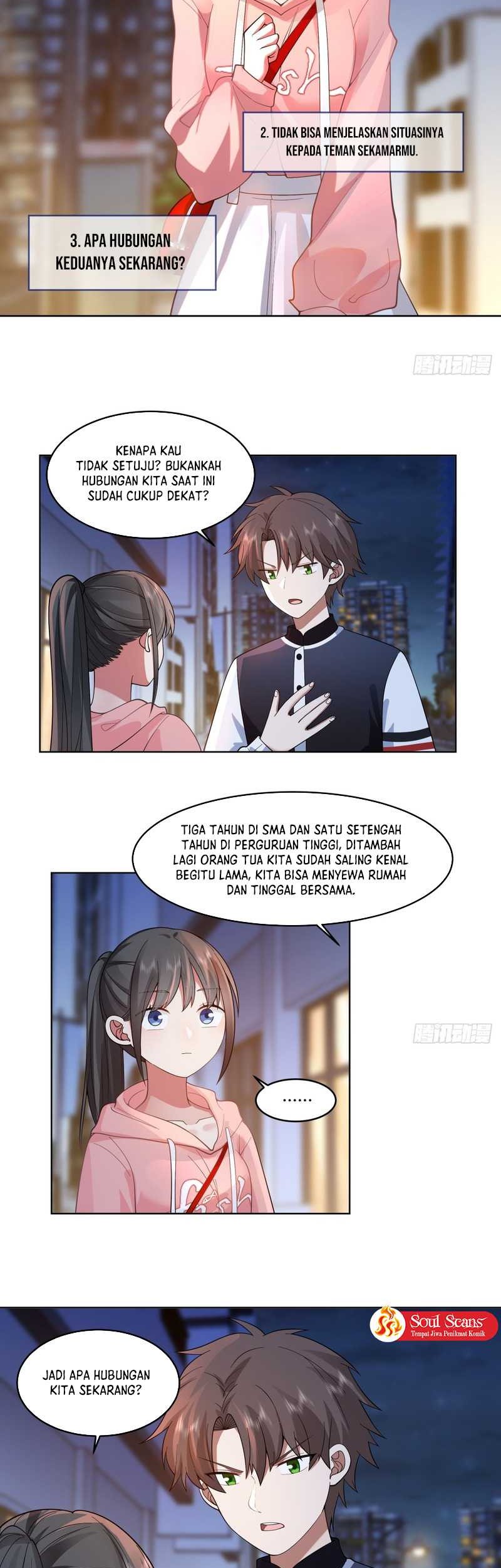 I Really Don’t Want to Be Reborn Chapter 127 Gambar 5
